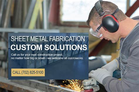 mobile metal fabrication las vegas|sheet metal in las vegas.